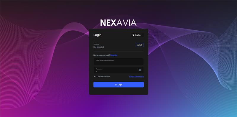Kaj je NEXAVIA